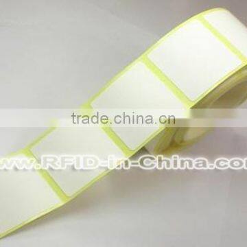 Factory Price RFID Colour Label Printer RFID Label/ Smart Sticker for Logistics/ Supermarket/ Warehouse