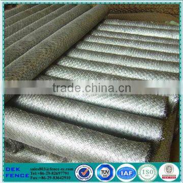  China supplier best price aluminum diamond small hole bbq grill expanded metal mesh