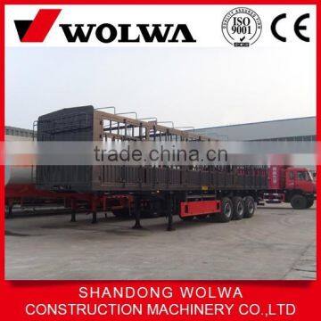Low Price Stake Box Trailer With High Quality photo-4