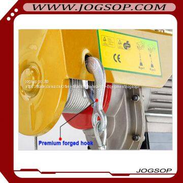 PA1000 Mini Electric Wire Rope Hoist photo-2
