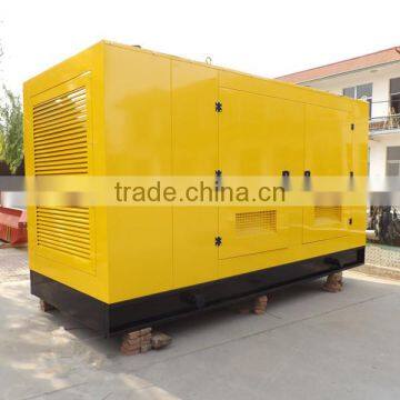 Hot Sales 10KVA- 2000KVA Silent Diesel Generator photo-2