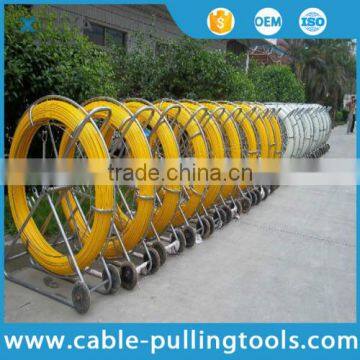 11mm 150M Fiberglass Duct Rod For Cable Push Pulling photo-6