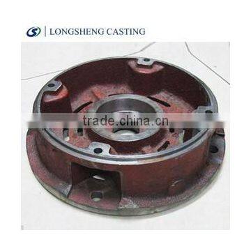 Gray Iron Sand Cast Iron Castings photo-4