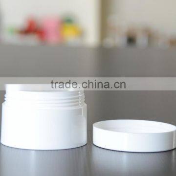 Cream Container Cosmetic Packaging and Plastic Cosmetic Jars With Wooden Cap photo-4