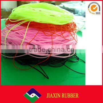 Food Grade Eco-friendly Industrial Silicone Rubber Tubing photo-3