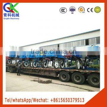 4-cylinder Garden Pesticide Machine With 24pcs Nozzle photo-2