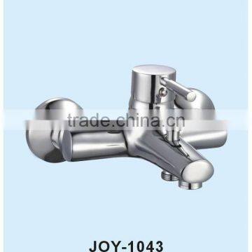 Antique Brass Bath & Shower Faucet photo-2