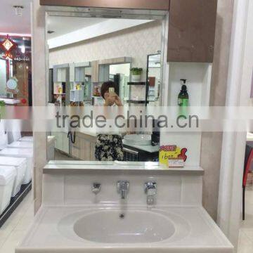 GOOD SELLING PVC BATH CABINET WITH FAUCET photo-3