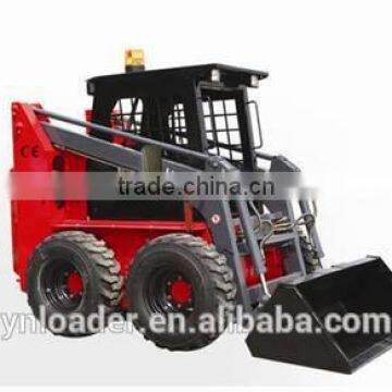 YN845 Skid Steer Loader photo-4