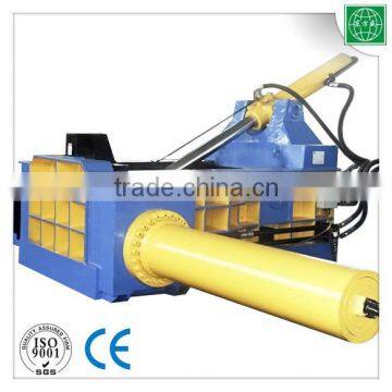 New Manual Valve or PLC Control Metal Scrap Baler (CE)