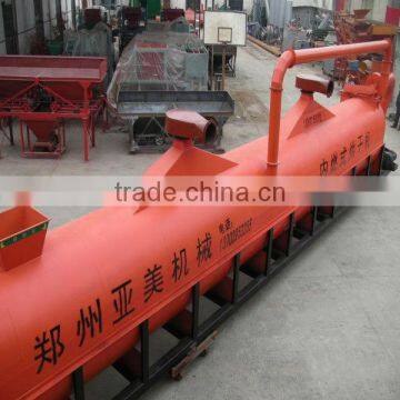 Small Sawdust Dryer Machine