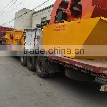 Mini Screw Silica Sand Washing Machines photo-3