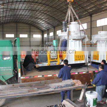 JXKL560 Wood Ball Pellete Making Machine photo-6