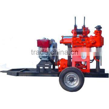 XY-6 Exploration Drilling Rig photo-5