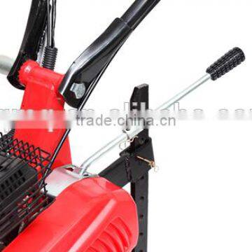 Meiqi 7HP Two Band Tooth Blet Drive Gasoline Tiller Machine photo-4