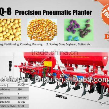 3 Point Mounted Pneumatic Precision Planter With Fertilizer photo-5