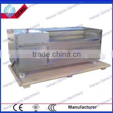 Industrial Stainless Steel Onion Cleaning Machine for Sale photo-4