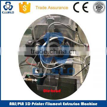 ABS Monofilament for 3D Printer Extrusion Making Machinery With High Quality photo-3