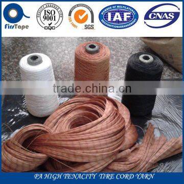 LOW PRICE HIGH TENACITY PA 66 TYRE CORD YARN photo-2