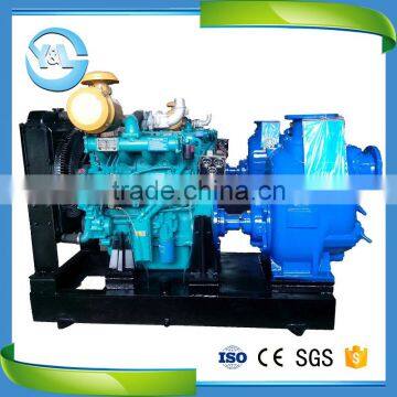 Self-Priming Centrifugal Sewage Pump, Slurry Pump Price