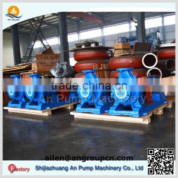 Single Stage End Suction Centrifugal Water Moto Bomba photo-3