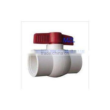 PVC Compact Ball Valve photo-3