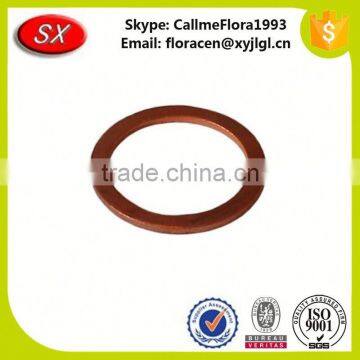 OEM&ODM Custom Hight Copper Washers From China photo-2