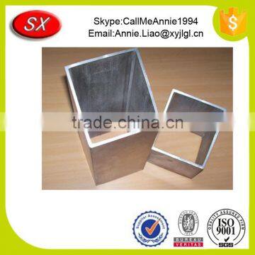 Hot Sell Customized High Precision Square Steel Pipe Manufacturer photo-6