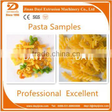 Pasta Making Machine Food Pellet 3d Snacks Processing Line Stainless Steel Full Automatic 2D 3D CE Jinan DaYi Machinery photo-4