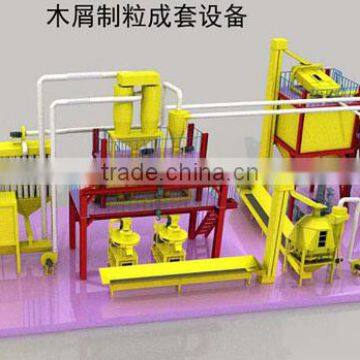 Yuhui Best Selling Straw Pellet Machine Price Supplier of China With Good Reputation photo-6