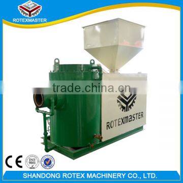 Energy saving wood pellets burner biomass burner for drying system /asphalt