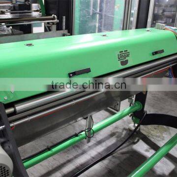 New Design UNGAR Decoiler Feeder Machine for 110T Aluminum Foil Container Box Tray Plate Dishes Making Machine (UNDE-6080) photo-3