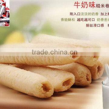 China Gold Manufacturer Excellent Quality China Core Stuffed Snack Food Machine photo-4