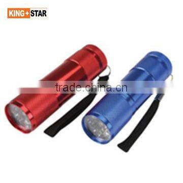 2pcs 9LED MINI Flashlights Set