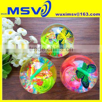 hot selling small bouncy ball