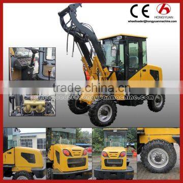 China Supplier Low Price Wheel Loader Factory Direct Sale photo-2