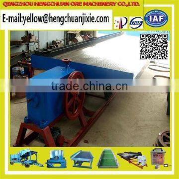 2015 HCG-70 Separator Gold Pulsating Sluice Equipment and Shaking Table photo-3