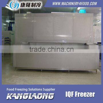 Large Output IQF Shrimp Machine With Good Quality photo-6