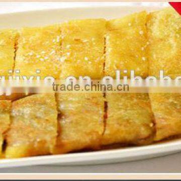 2014 Hot Sale Stainless Steel Cheap Crepe Pancake Maker photo-4