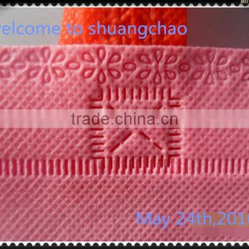 Threadless Ultrasonic Lace Machine for Non-woven Bag photo-2