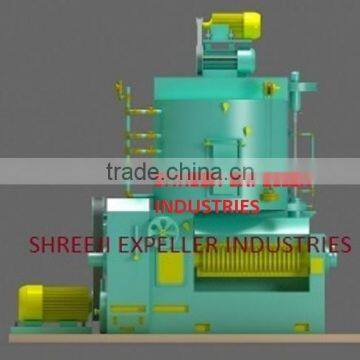 cooking oil processing machine