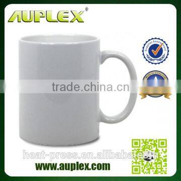 Best Christmas Gift! Wholesale 11oz Ceramic Sublimation Mug for Sublimation