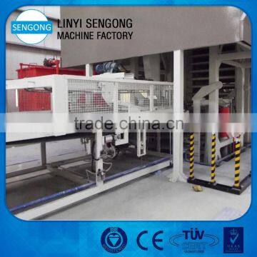 Glue Blender For Particle Board Production Line photo-4