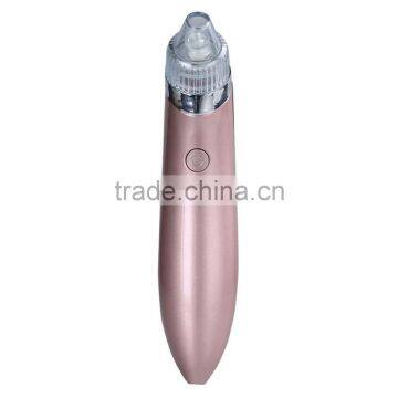 2017 Hot Sale Portable Blackhead Removal Tool Dead Skin Acne Vacuum Blackhead Remover Pore Cleansing Skin Peeling Beauty Machine photo-2