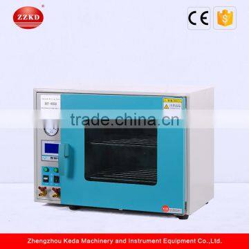 Vacuum Drying Oven With Timing photo-2