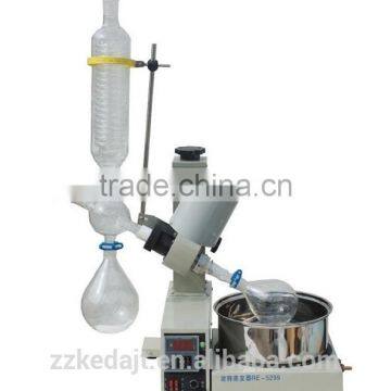 Laboratory Vacuum Precio Rotary Evaporator photo-4