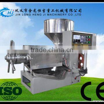 China TOP3 manufacturer sunflower oil press machine with reasonable price