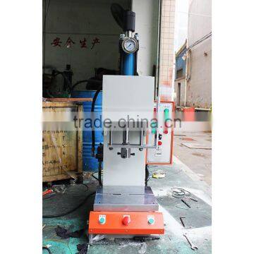 JULY Factory Direct Sale 5 Ton Automatic Hydropneumatic Snap Press Machine