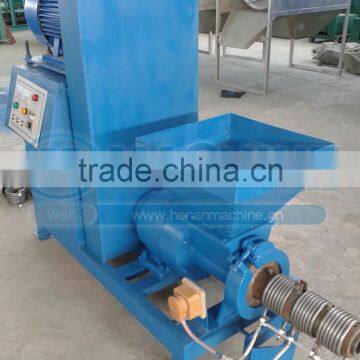 Friendly Maintenance and Factory Provide Fire Starter Wax Sawdust Briquette Machine photo-3