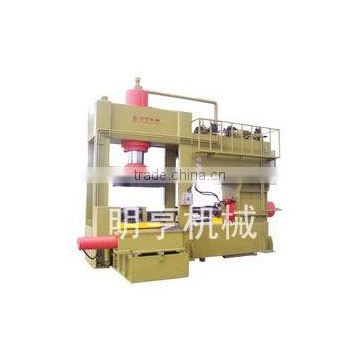 Stainless Steel Elbow Cold Forming Machine